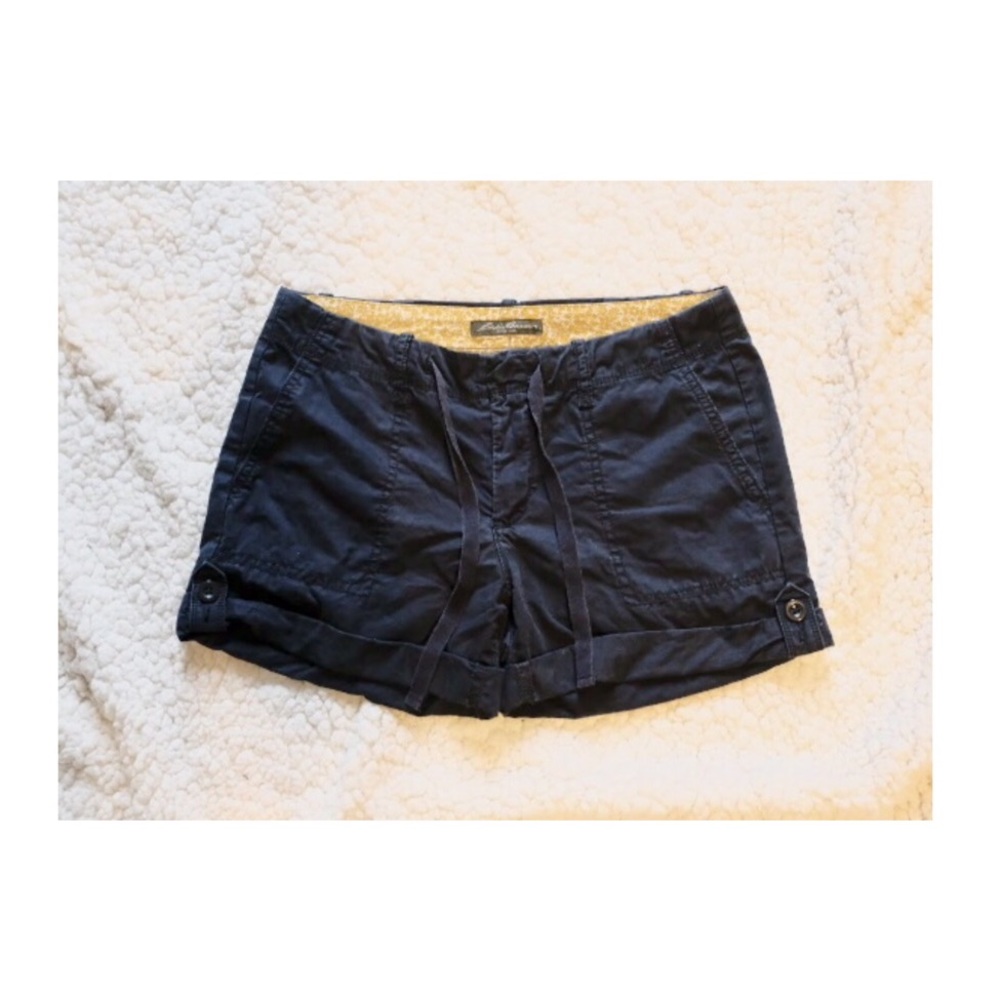 🌿Eddie Bauer Cotton Shorts